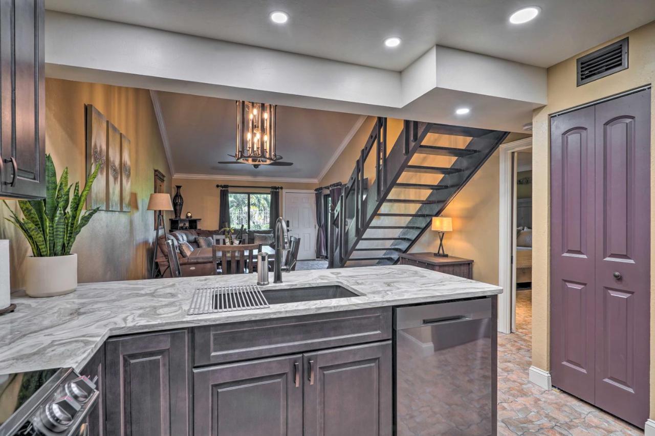 Chic Fort Myers Escape With Community Perks! Buitenkant foto
