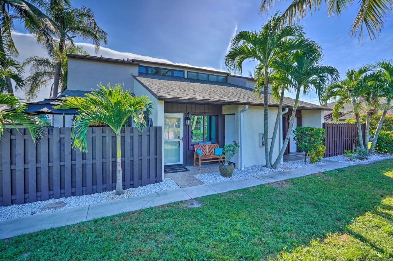 Chic Fort Myers Escape With Community Perks! Buitenkant foto